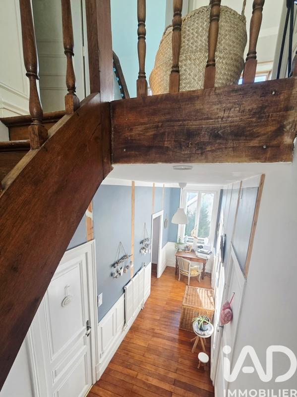 Maison de ville - 158 m² - 7 pièces