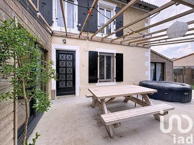 Maison - 129 m² - 5 pièces