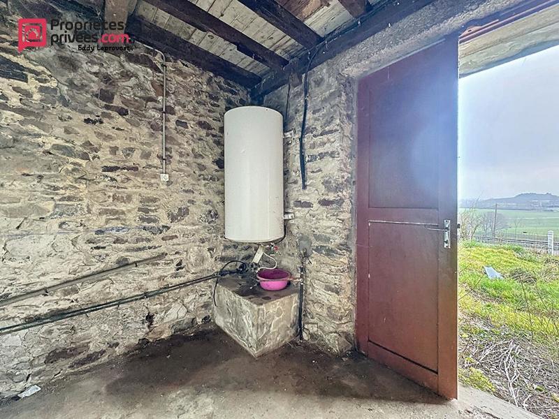 Maison - 54 m² - 2 pièces