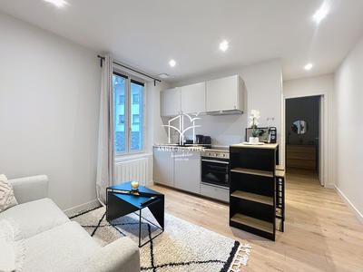 Appartement - 24 m² - 2 pièces