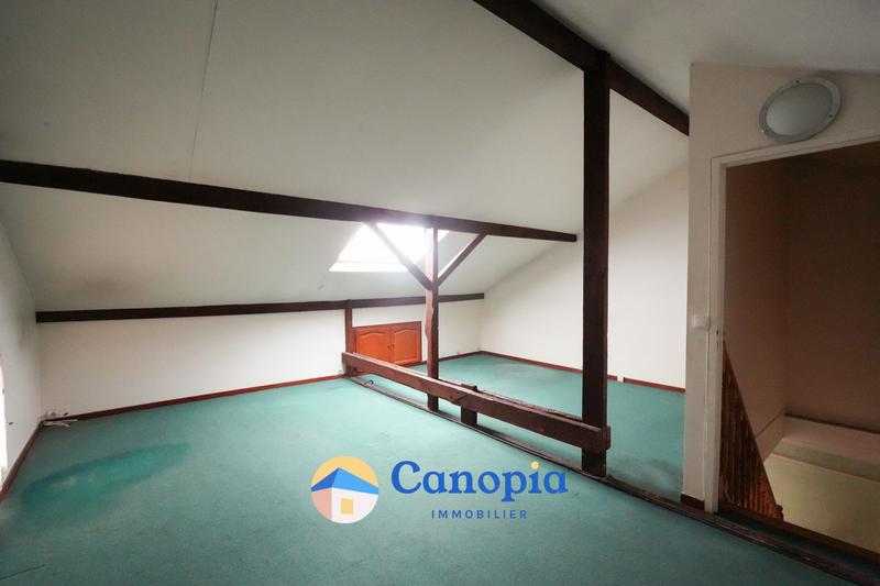 Maison ancienne - 140 m² - 6 pièces