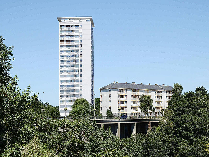 Appartement - 74 m² - 4 pièces