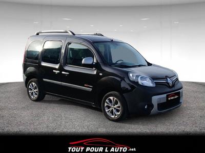 Renault Kangoo 1.5 dCi Xtrem