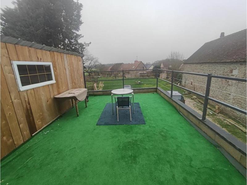 Maison - 110 m² - 6 pièces