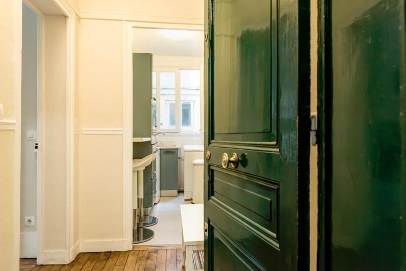 Appartement - 28 m² - 2 pièces