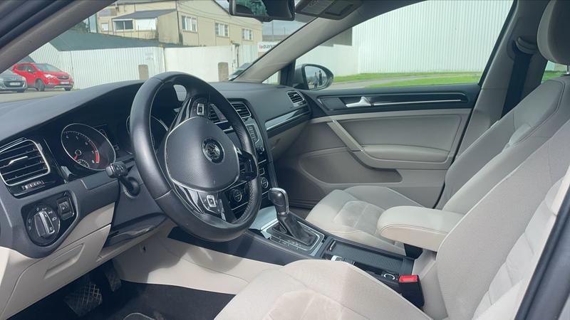 Volkswagen Golf 1.4 Tsi 140 Dsg7 Carat