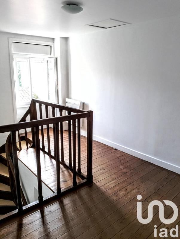 Maison de village - 72 m² - 4 pièces