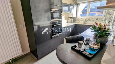 Maison - 82 m² - 4 pièces