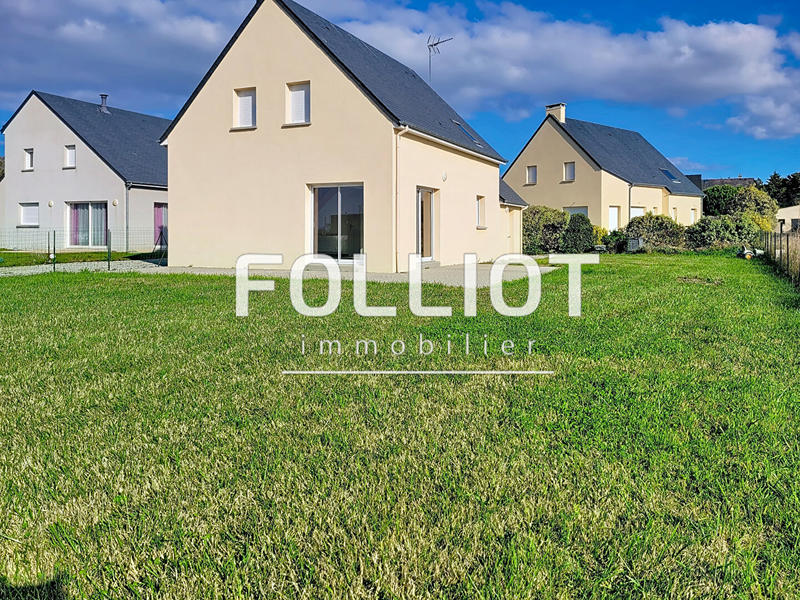 Maison - 100 m² - 5 pièces