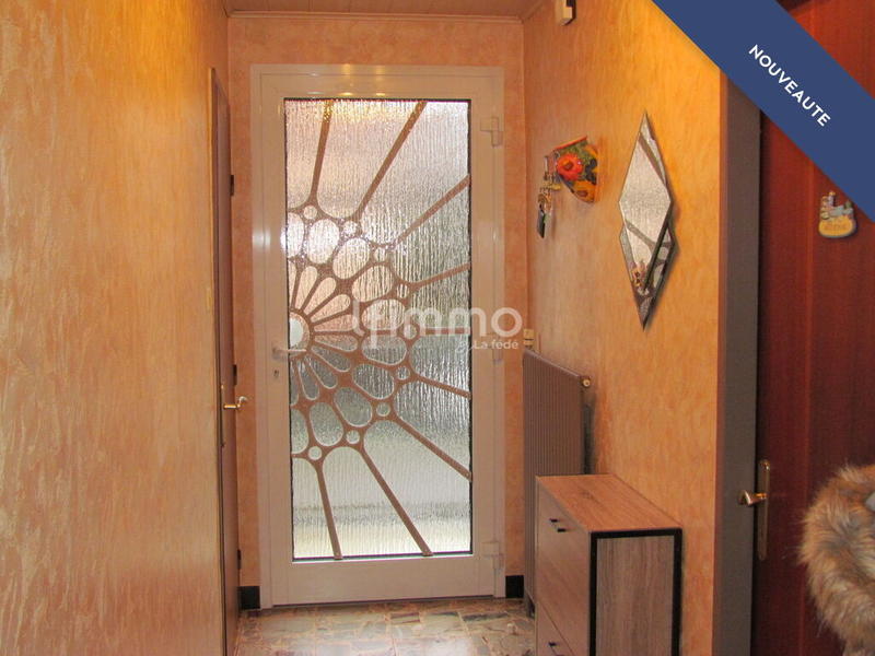 Maison - 153 m² - 7 pièces