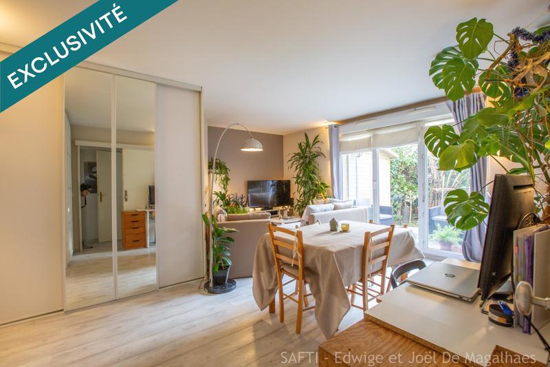 Appartement - 59 m² - 3 pièces