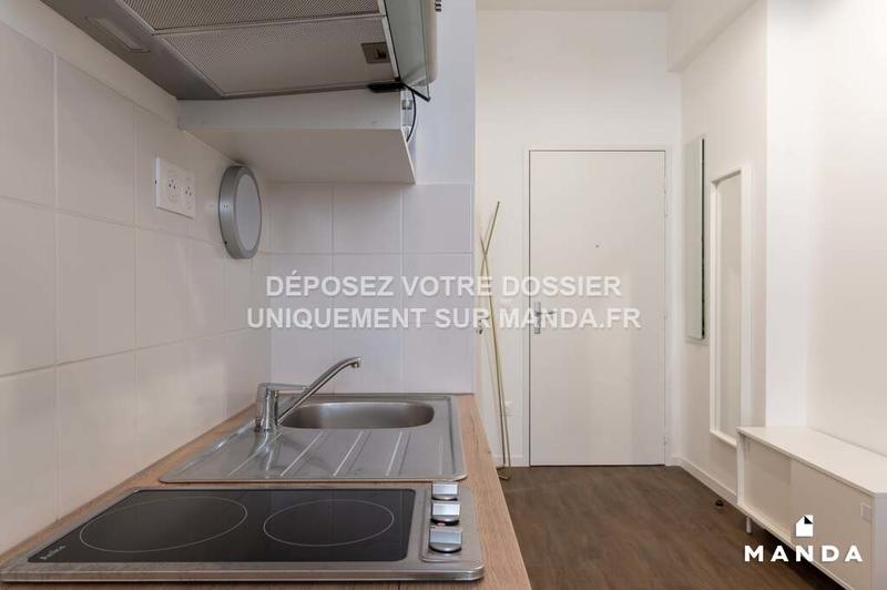 Appartement - 21 m² - 1 pièce