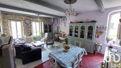 Maison de village - 141 m² - 5 pièces