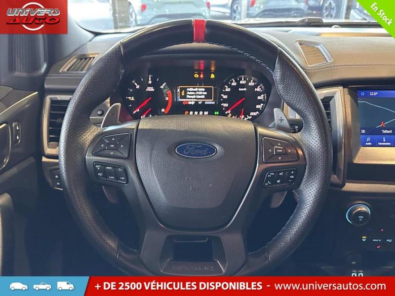 Ford Ranger Double Cabine Dc 2.0 Ecoblue 213ch Raptor