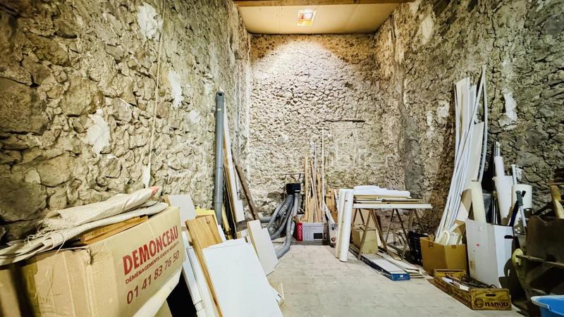 Maison ancienne - 158 m² - 7 pièces