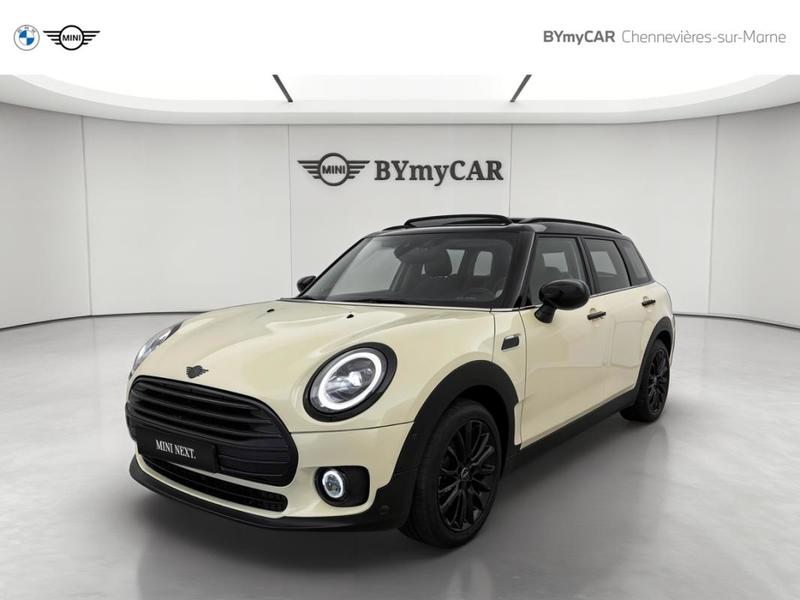Mini Clubman F54 Lci Cooper 136 ch Dkg7 Edition Premium Plus