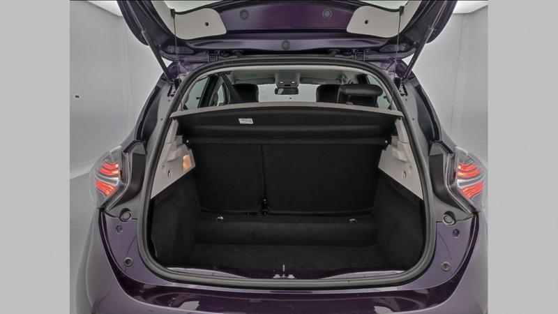 Renault Zoe E-Tech Electrique R135 - My22 Iconic
