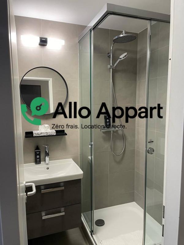 Studio - 19 m² - 1 pièce