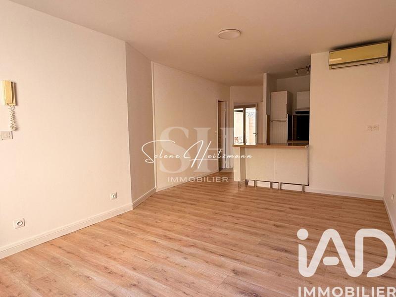 Appartement - 50 m² - 3 pièces