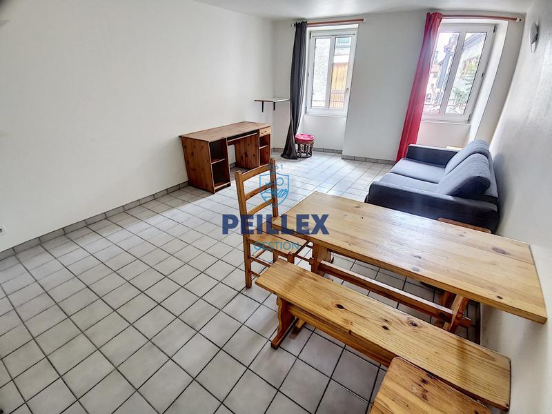 Appartement - 28 m² - 1 pièce