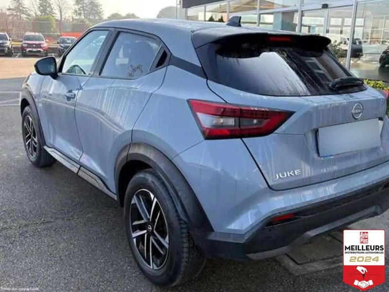 Nissan Juke Hybrid 143 n-Connecta +Pack Hiver