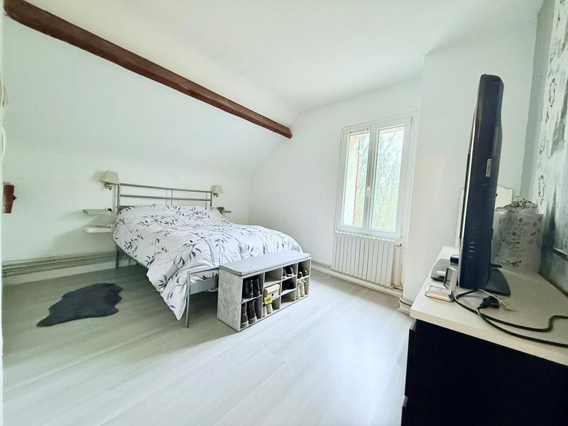 Maison - 84 m² - 4 pièces