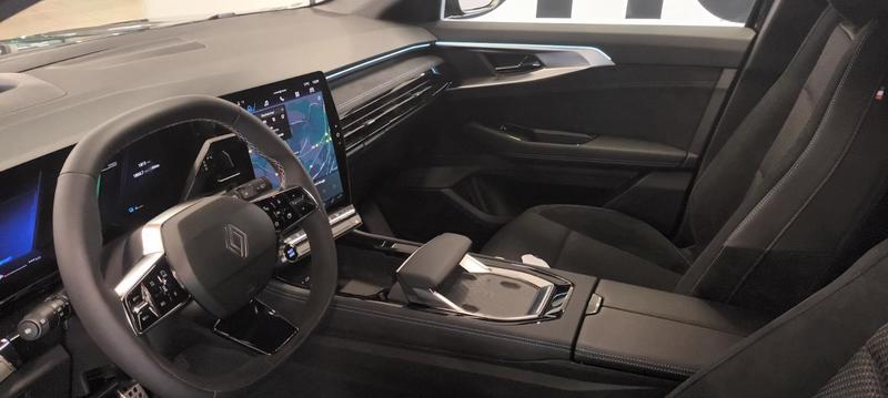 Renault Espace VI E-Tech full hybrid 200 Gsr2 esprit Alpine