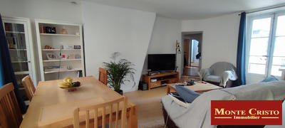 Appartement - 61 m² - 3 pièces