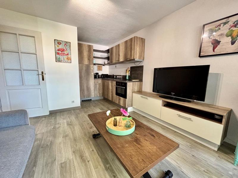 Appartement - 29 m² - 2 pièces