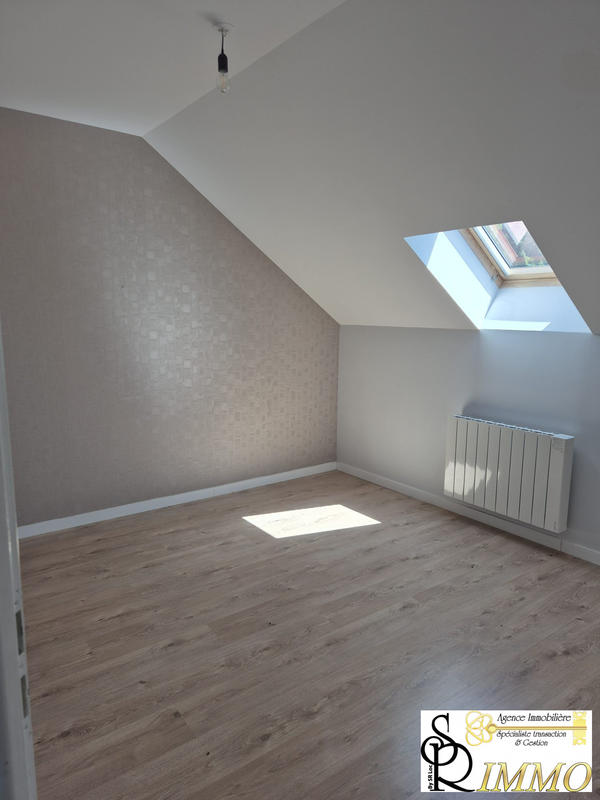 Maison - 108 m² - 5 pièces