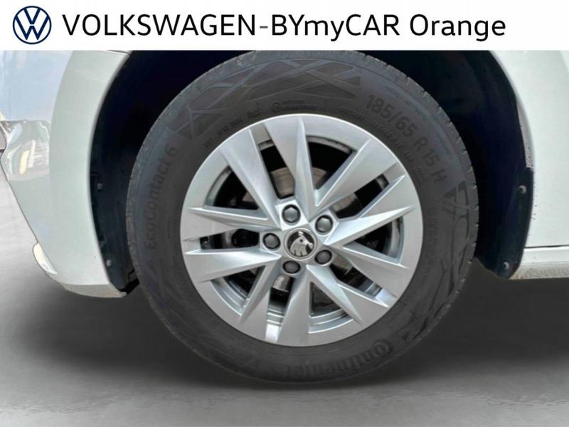 Skoda Fabia 1.0 Tsi 95 ch Bvm5 Ambition