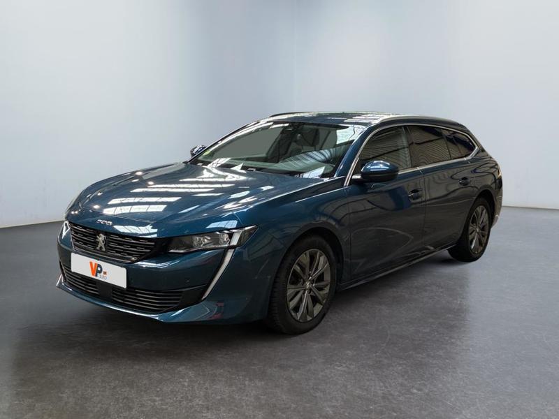 Peugeot 508 Sw Business BlueHDi 130 ch s&amp;S Eat8 Allure