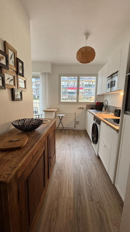 Appartement - 37 m² - 2 pièces