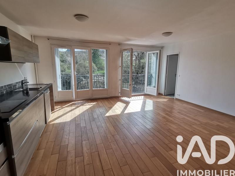Appartement - 65 m² - 3 pièces