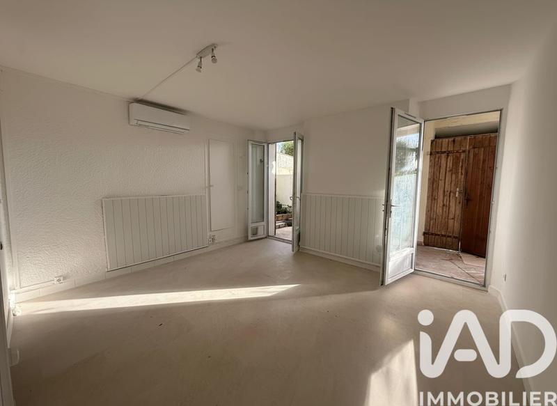 Studio - 27 m² - 1 pièce