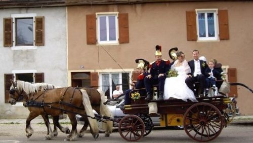 Les Attelages du Grandvaux