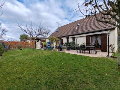 Maison - 116 m² - 5 pièces