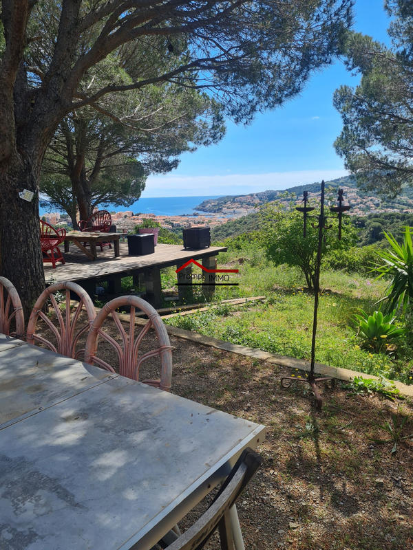 Terrain agricole - 1 575 m²