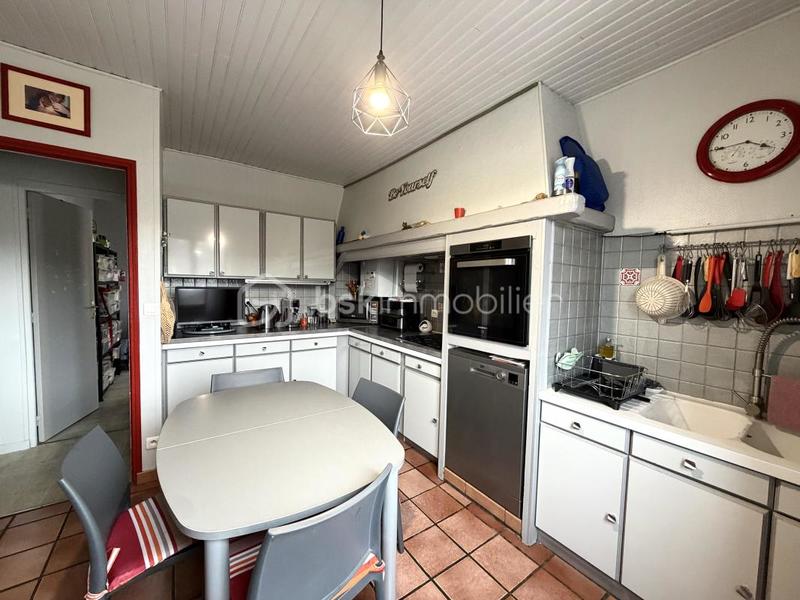 Maison - 106 m² - 5 pièces