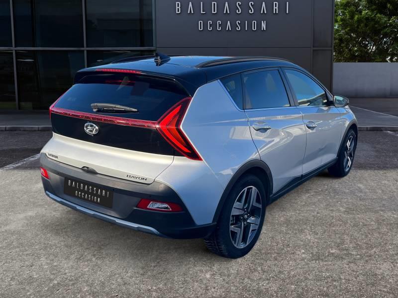Hyundai Bayon 1.0 t-GDi 100 Dct-7 Hybrid 48v Creative