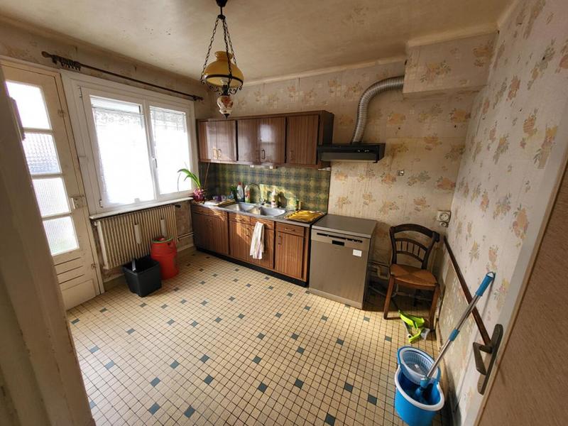 Maison - 86 m² - 5 pièces