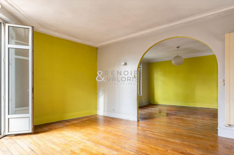 Appartement - 98 m² - 5 pièces