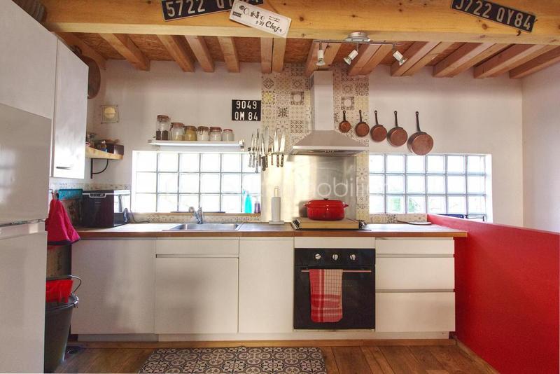 Maison de village - 67 m² - 3 pièces