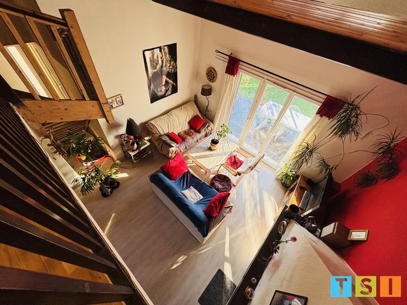 Maison - 123 m² - 4 pièces