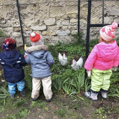 Le Jardin des Petits Soleils