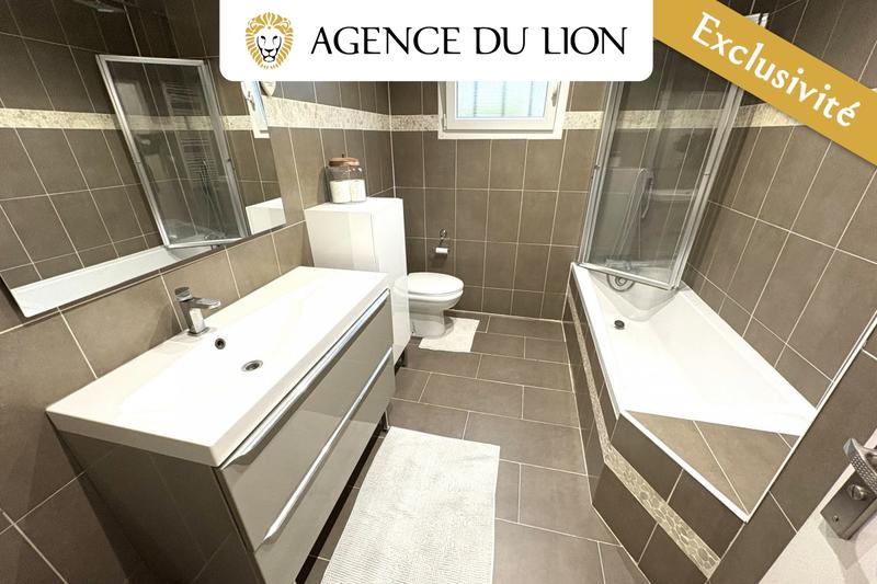 Maison - 91 m² - 5 pièces