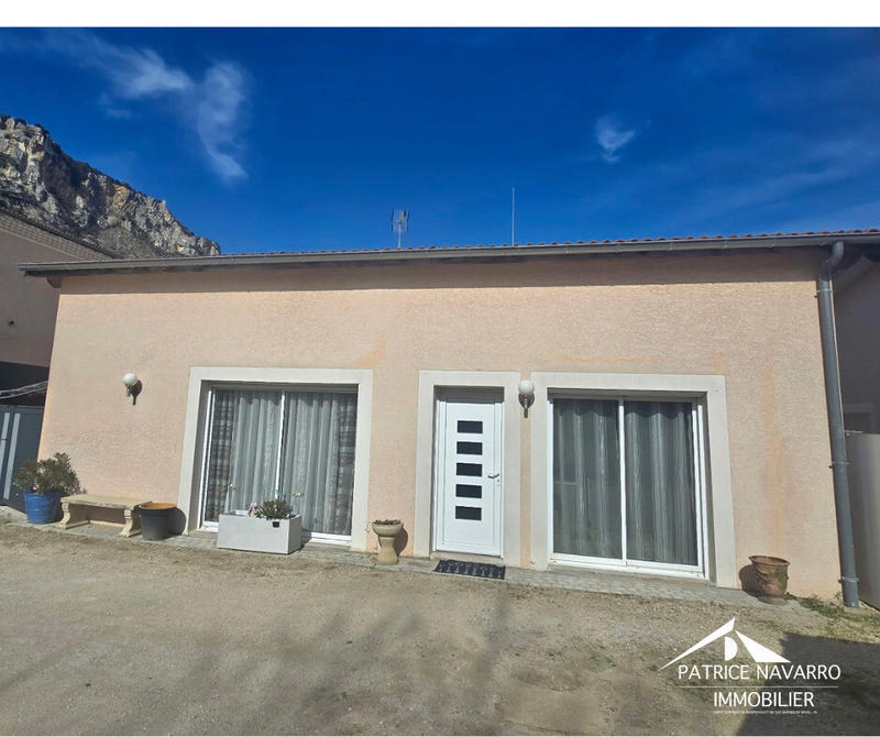 Maison - 113 m² - 5 pièces