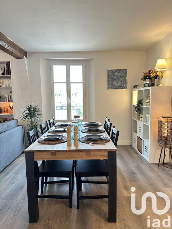 Duplex - 62 m² - 2 pièces