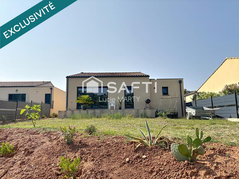 Maison - 83 m² - 3 pièces