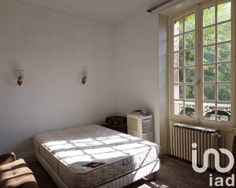 Maison - 205 m² - 8 pièces